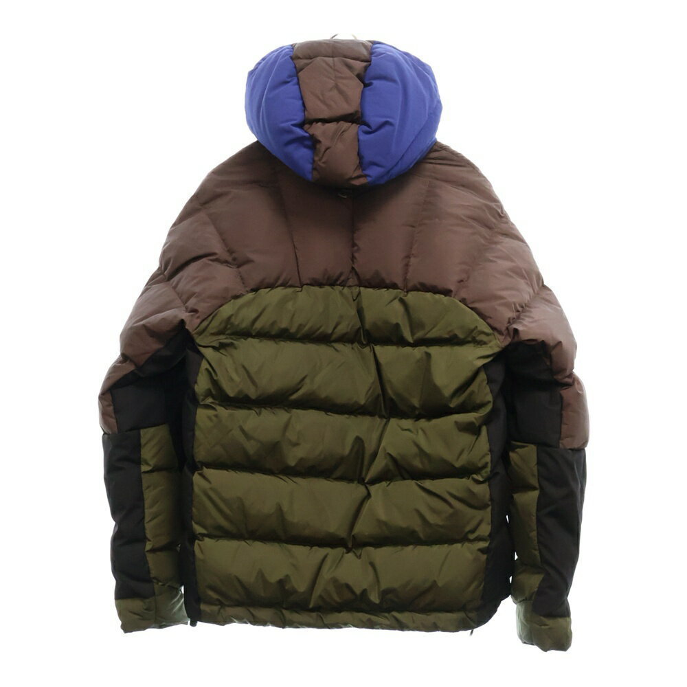 Loewe Jacket Down Black Eln Multi Colour Brown - image 2